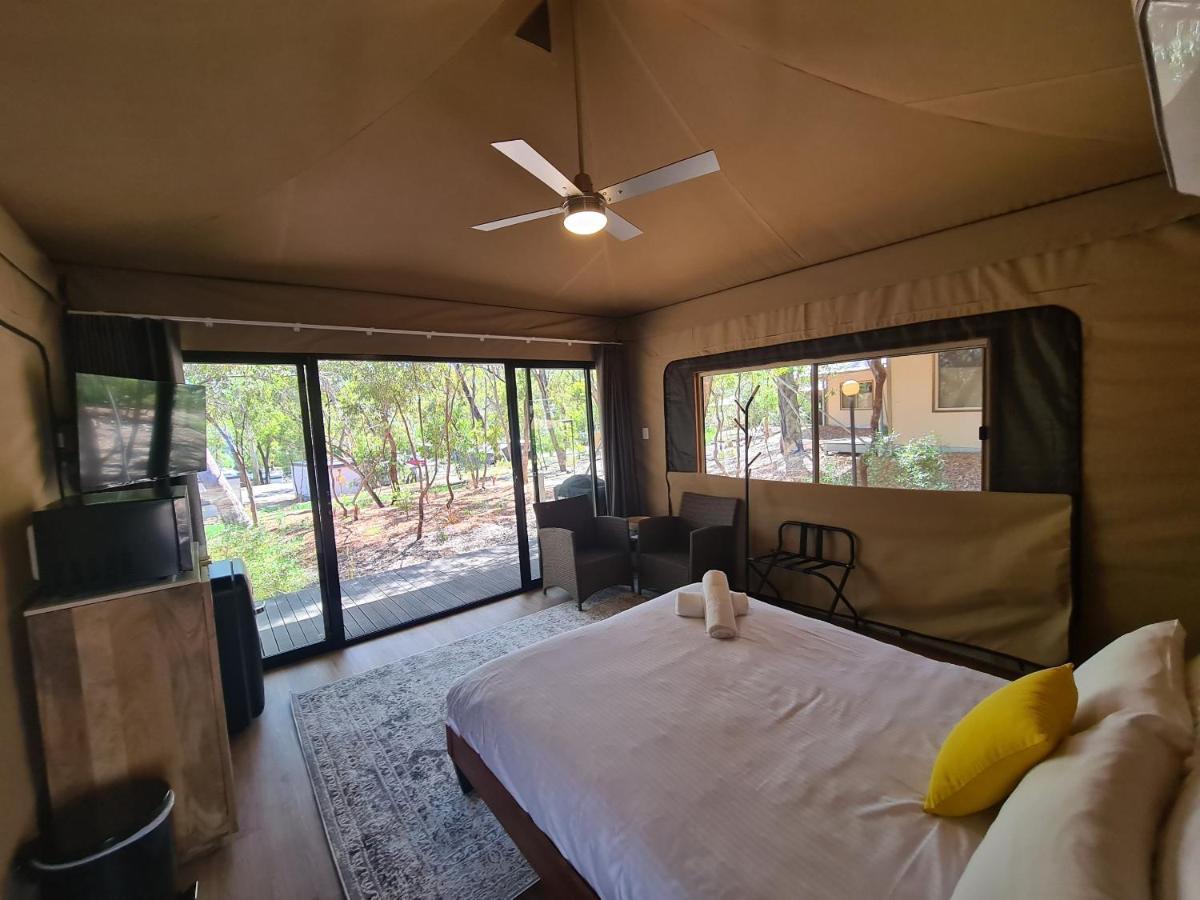 Belair National Park Holiday Park Esterno foto