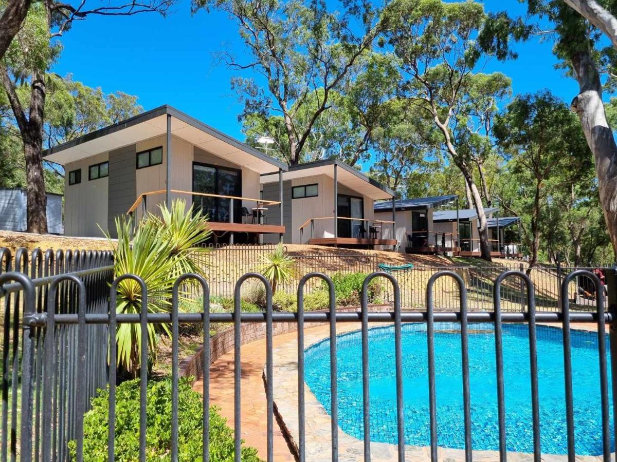 Belair National Park Holiday Park Esterno foto