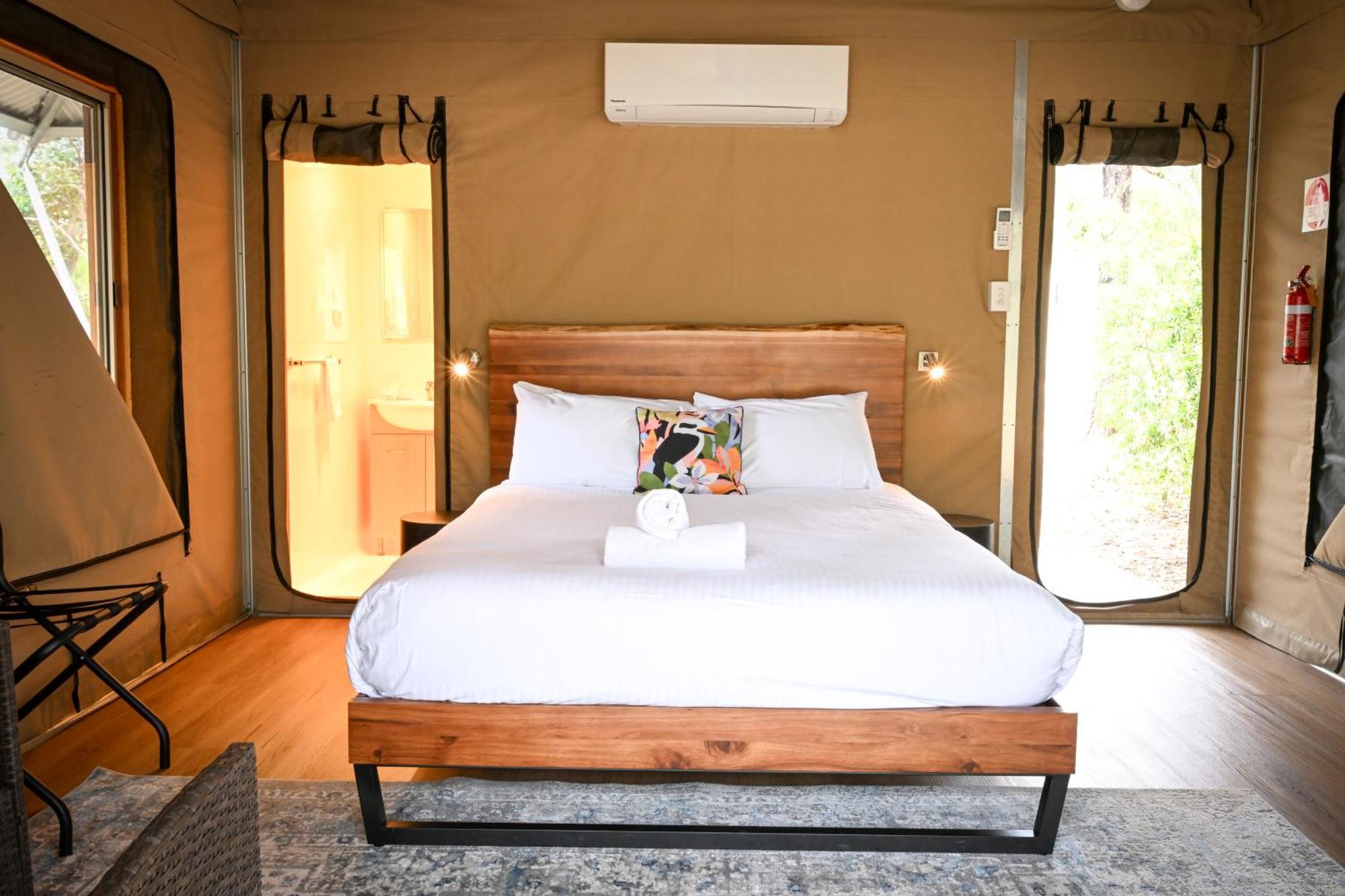 Belair National Park Holiday Park Esterno foto