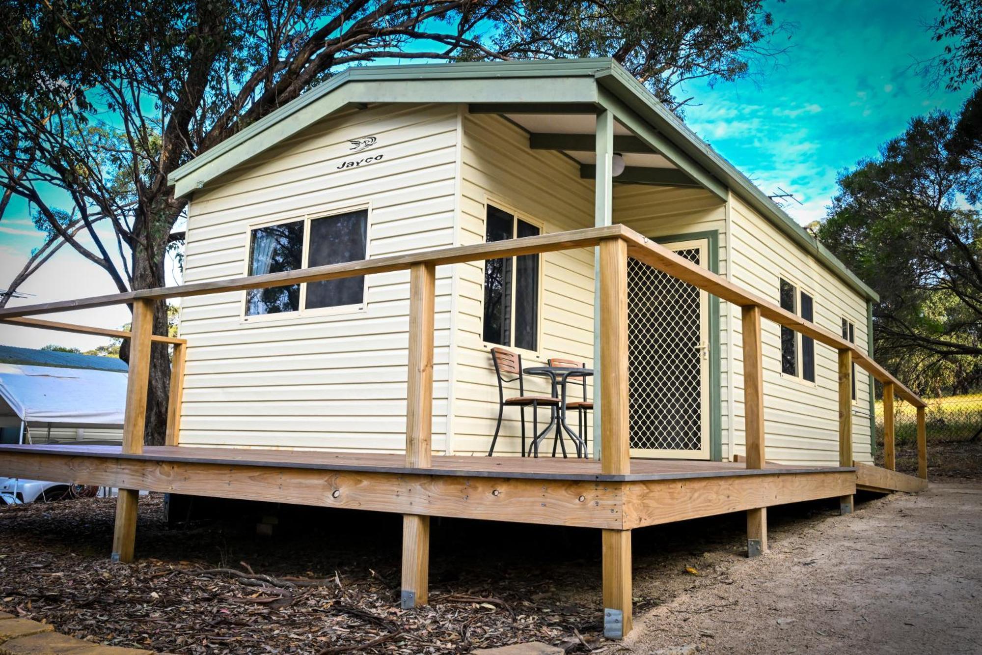 Belair National Park Holiday Park Esterno foto
