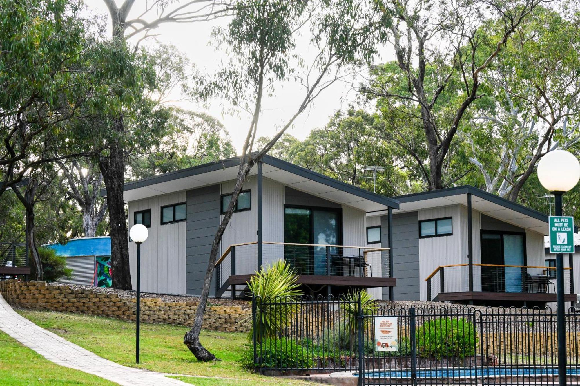 Belair National Park Holiday Park Esterno foto