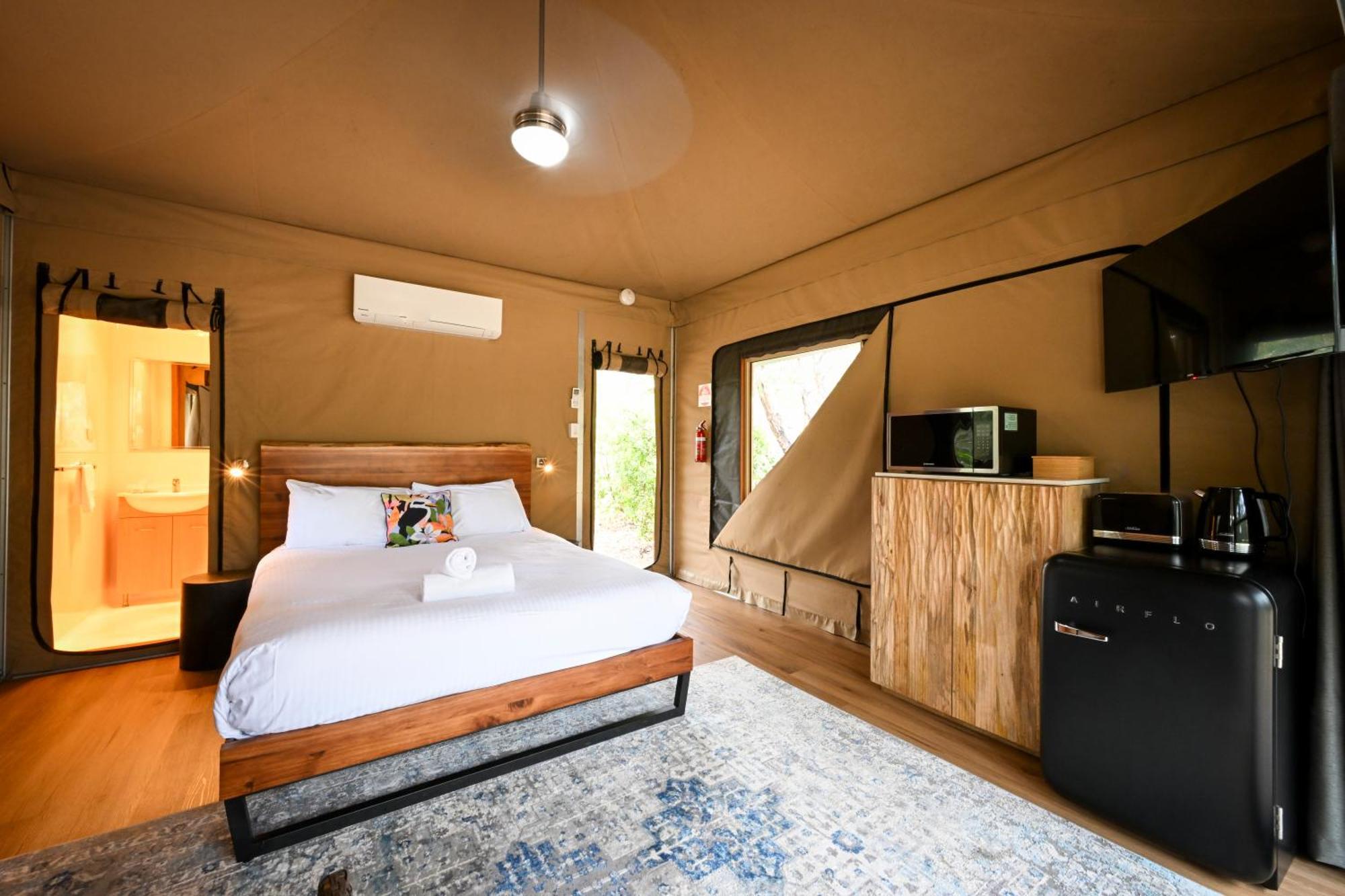 Belair National Park Holiday Park Esterno foto