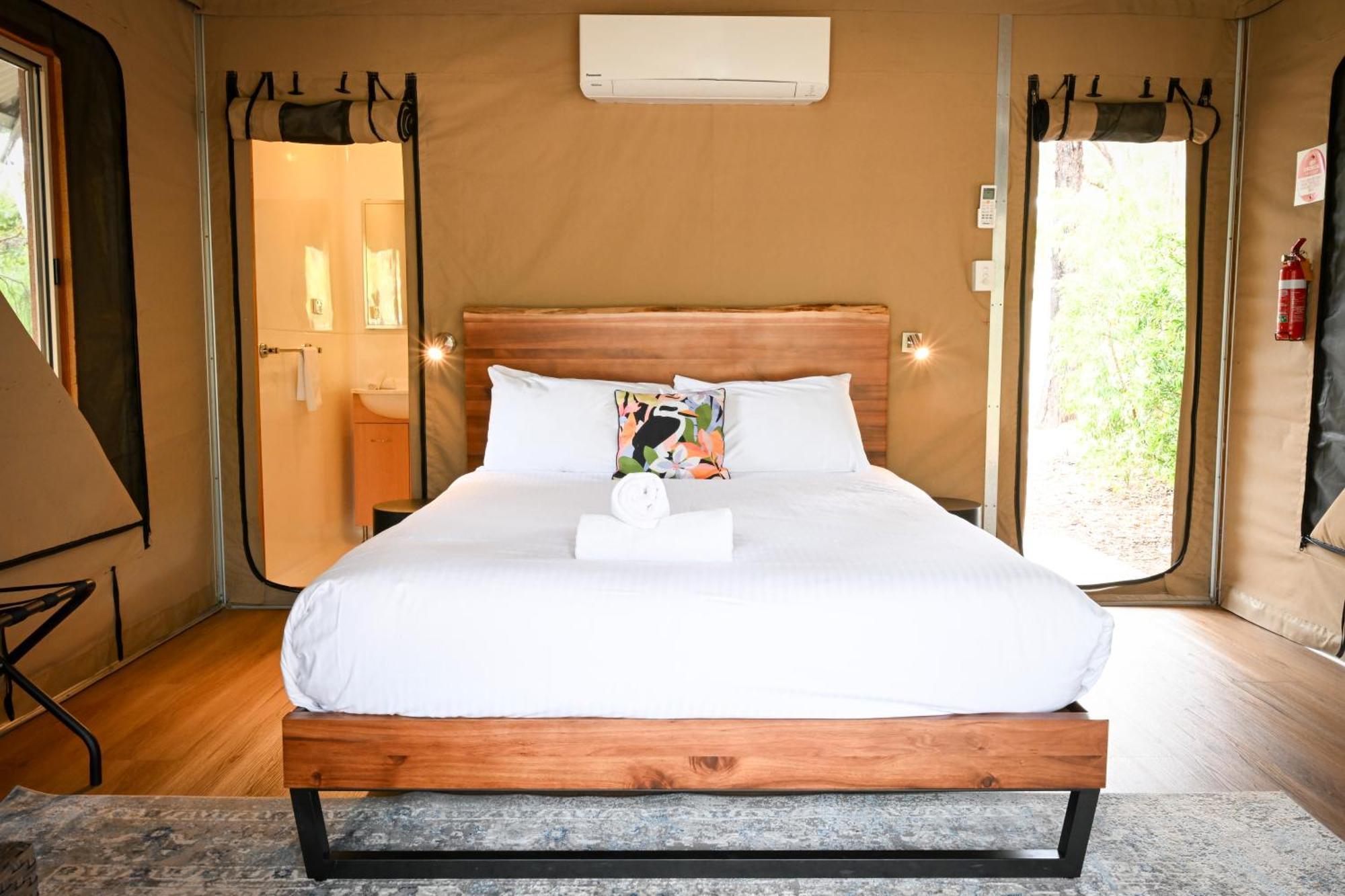 Belair National Park Holiday Park Esterno foto