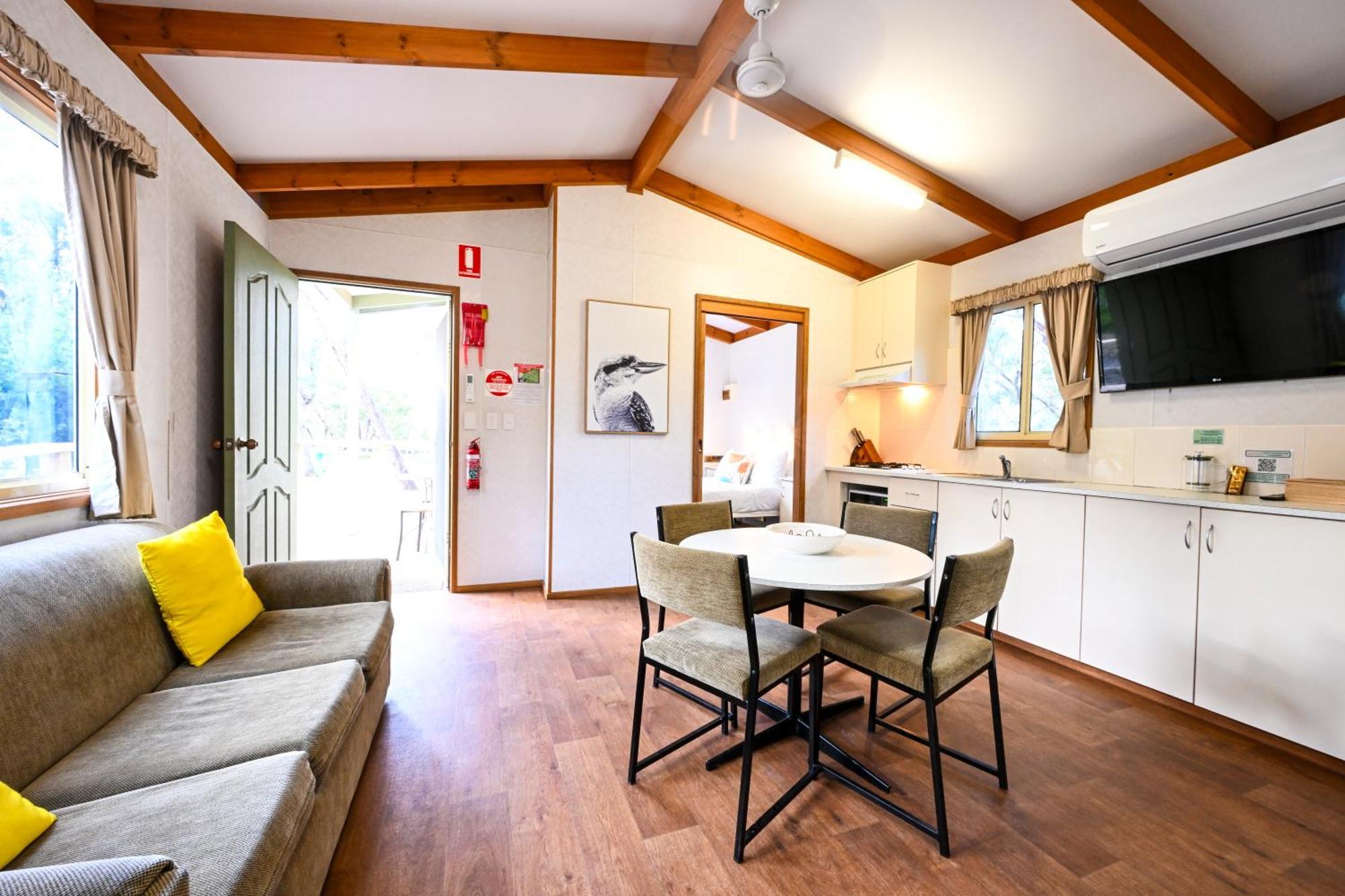 Belair National Park Holiday Park Esterno foto