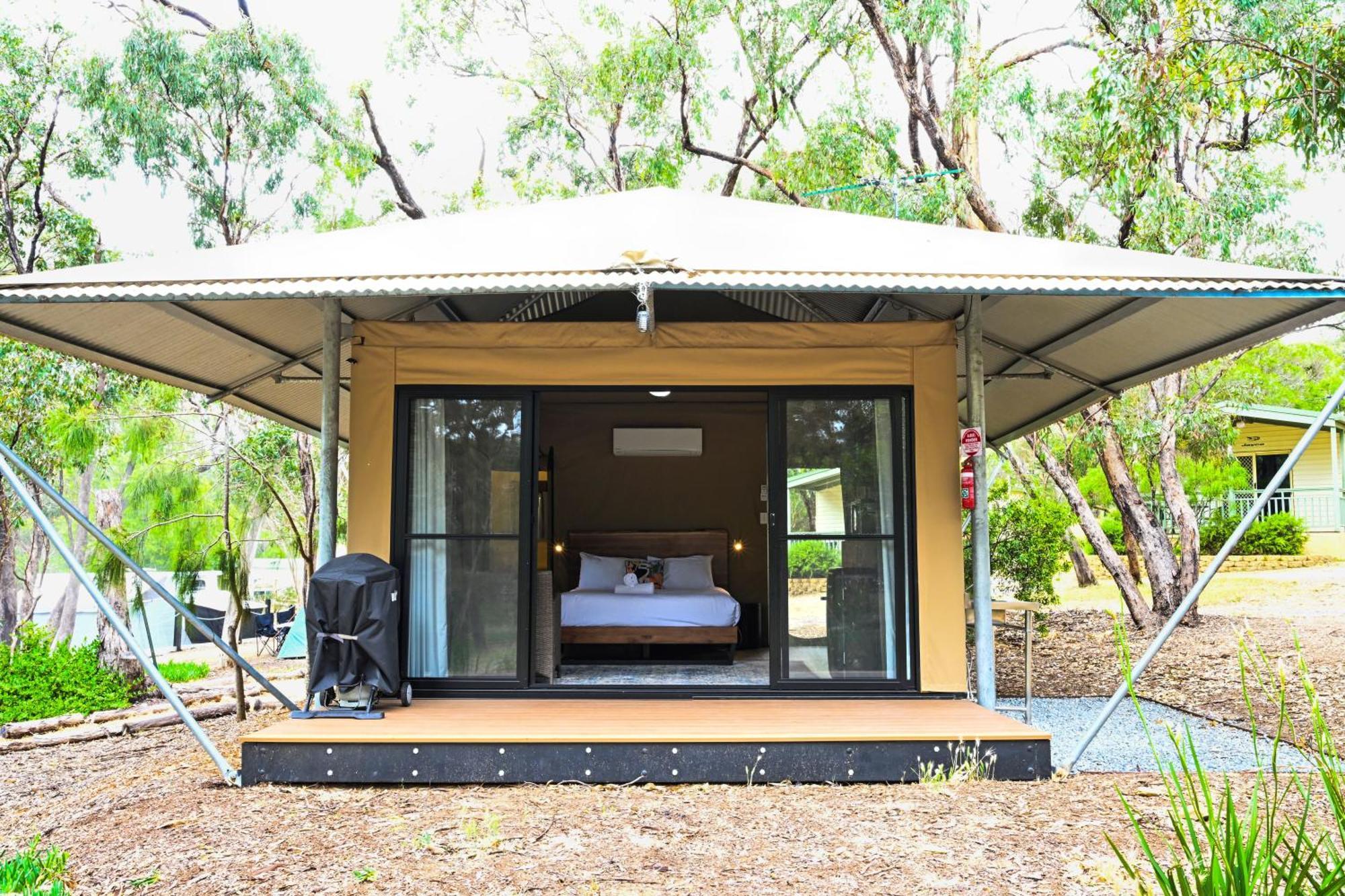 Belair National Park Holiday Park Esterno foto