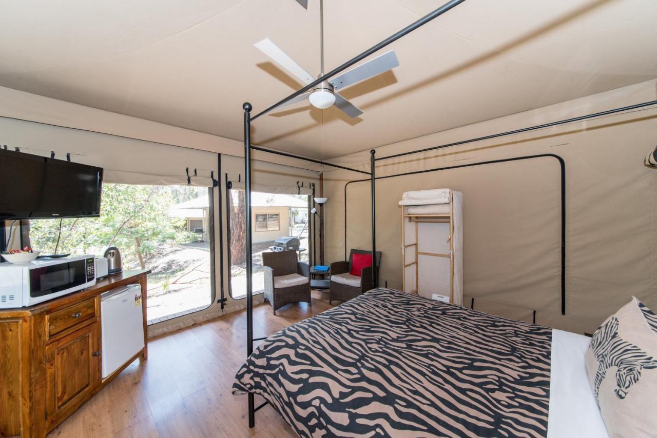 Belair National Park Holiday Park Esterno foto