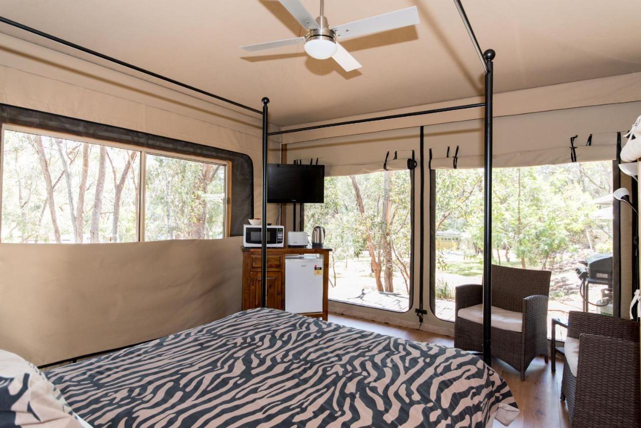Belair National Park Holiday Park Esterno foto