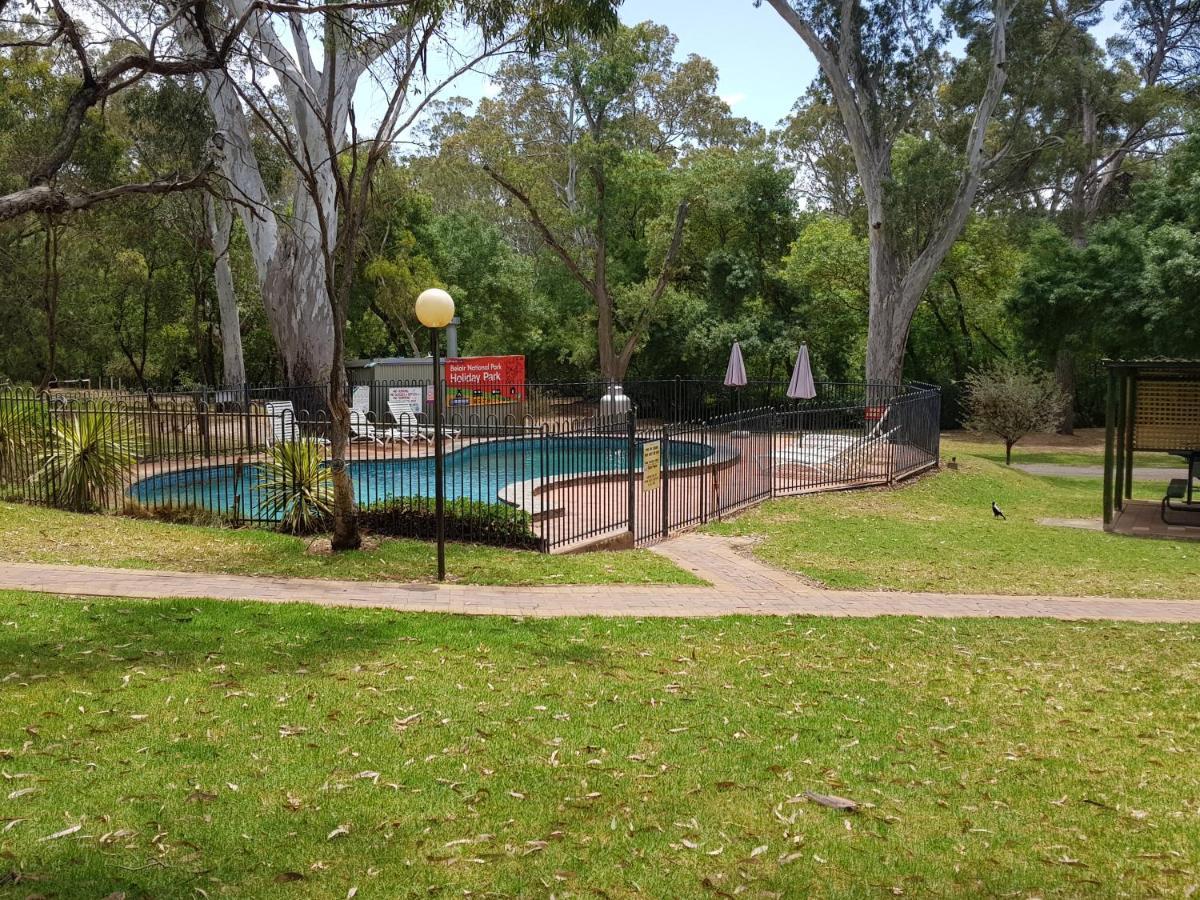 Belair National Park Holiday Park Esterno foto