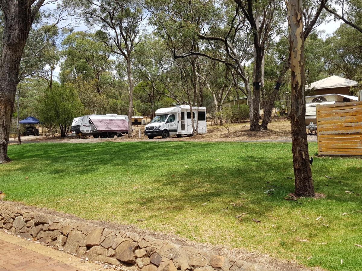 Belair National Park Holiday Park Esterno foto